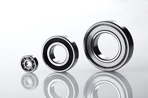 Large stainless-steel bearings